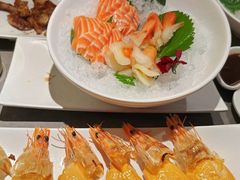 -水木锦堂·自助铁板烧(世贸天阶店)