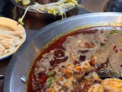 -孙婆婆美蛙兔火锅(踏水桥店)