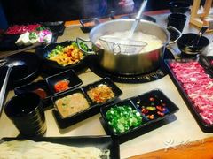 -手选潮汕鲜活牛肉火锅(二七广场店)