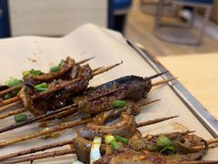 -晓靖轩烧烤(沙河风情店)