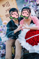 -迈瑞米求婚策划(静安店)