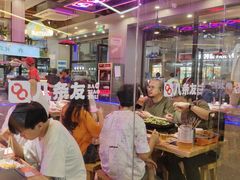 -八条友鲜货烧烤·脆皮烤鱼(石岩旗舰店)