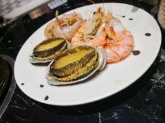 -淡尾·海鲜自助概念餐厅(虹桥南丰城店)