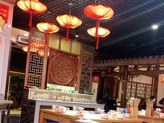 大堂-大味生态火锅(蓝谷地店)