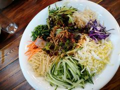 东北大拉皮-兄弟江湖东北老菜(三井街道店)