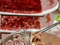 -左庭右院鲜牛肉火锅(环球港店)