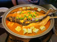 -师烤·豆花烤鱼(广州荔湾扬韬广场店)