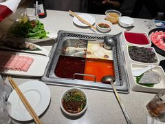 -海底捞火锅(航洋城店)