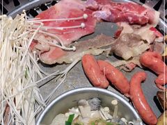 -韩盛·盛江山自助料理(中街大悦城店)