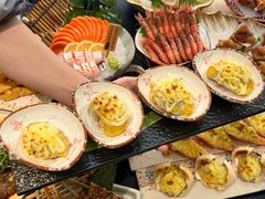 -红叶日料·放题·海胆·定食(星海店)