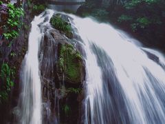 -藏龙百瀑风景区