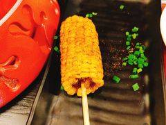 烤玉米-蛙三泡椒牛蛙(万象城店)