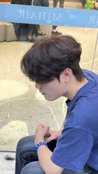 -M1山木造型国潮男士发型定制