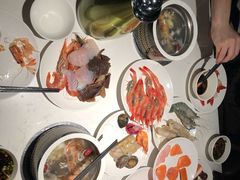 -加餐海鲜自助(宝龙一城店)