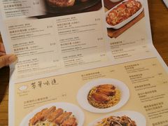 -翠华餐厅(旺角文华商场店)