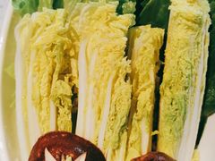 杂菜拼盘-顺德公广东猪肚鸡·煲仔饭(白石洲店)