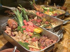 -万达瑞华酒店美食汇自助餐厅(楚河汉街店)