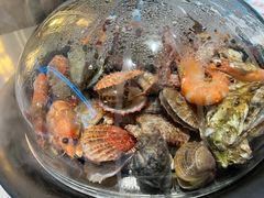 -大锅强·蒸海鲜青岛菜(吾悦广场店)