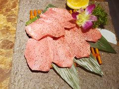 厚切牛舌-魔宗·烧肉(汉街店)