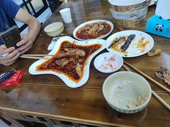 -天全县三土司椒麻鸡餐厅