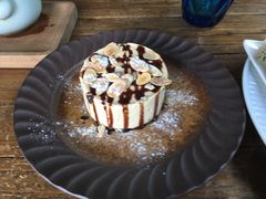 慕斯蛋糕-BUND·FIVE外滩5号(天际店)