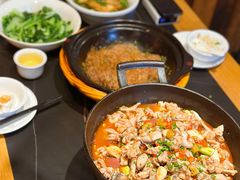 石磨豆腐-陈厨老味·老派郴州菜(宜章店)