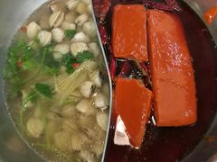 -憨铁匠老火锅(龙岗万科里店)