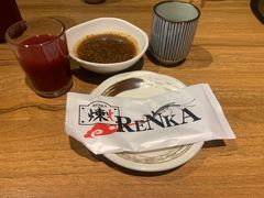 -炼火烤肉店