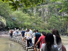 -刘伯温故里景区百丈漈
