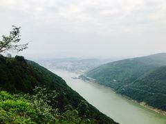 -铁山坪森林公园