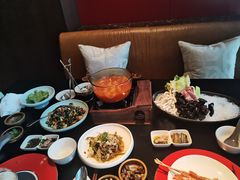 -丽晶轩中餐厅(重庆丽晶酒店)