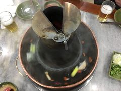 -壹条龙饭庄台基厂店