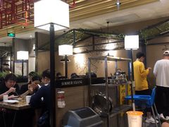 大堂-黄记煌三汁焖锅(悦方IDmall店)