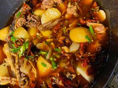 -一只烧鸡公(解放碑店)