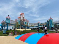 -季高兔窝窝亲子园(上海薰衣草公园店)