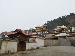 -四川郎木寺