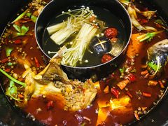 -味仙疯美蛙鱼头(清扬路总店)