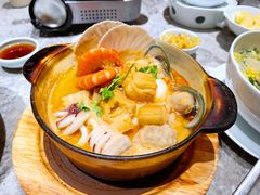 闽南传统沙茶锅-四道菜·福建菜馆(新街口金鹰店)