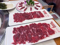 -周记潮汕牛肉·小龙虾烧烤(九亭金地广场店)
