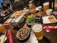-李不管把把烧(火车南站店)