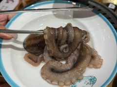 -青瓦餐厅·生鱼片·韩园烤肉(西塔店)