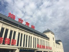 -烟台南站