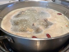 -一席地·本地鸡窝·杭帮鸡火锅(萧山银隆百货店)