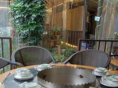 -醉月城西昌火盆烧烤(天府店)