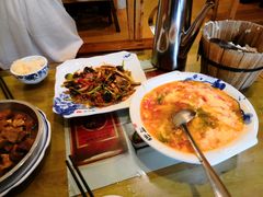 -华顺土菜馆(洪岗路店)