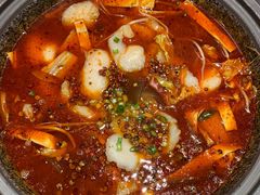 -渝是乎酸菜鱼(龙旗购物中心店)