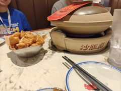 -沙胆彪炭炉牛杂煲(上海日月光广场店)