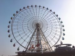 -琴岛之星摩天轮