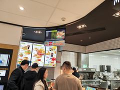 -麦当劳(融创茂店)