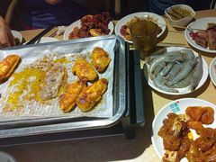 -玫瑰花园自助烤肉(顺义鑫海韵通店)